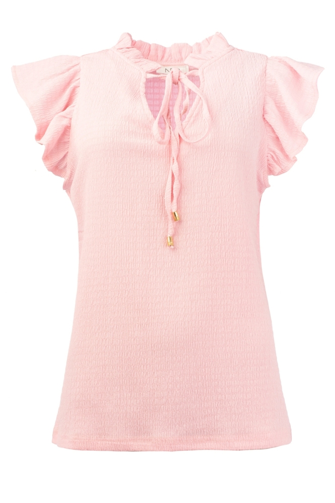 FERULA SL RMJ SEERSUCKER TRICOT 25S2 U328 01 459 rose shadow